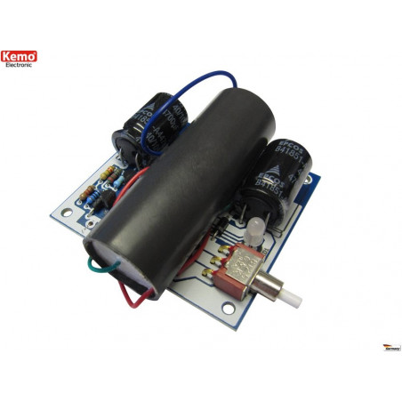15000V batteriebetriebener Hochleistungsentladungsgenerator KIT