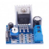 Module amplificateur audio mono TDA2030A 18 watts sous 8 ohms 6 - 12 V DC