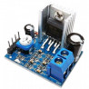 Module amplificateur audio mono TDA2030A 18 watts sous 8 ohms 6 - 12 V DC