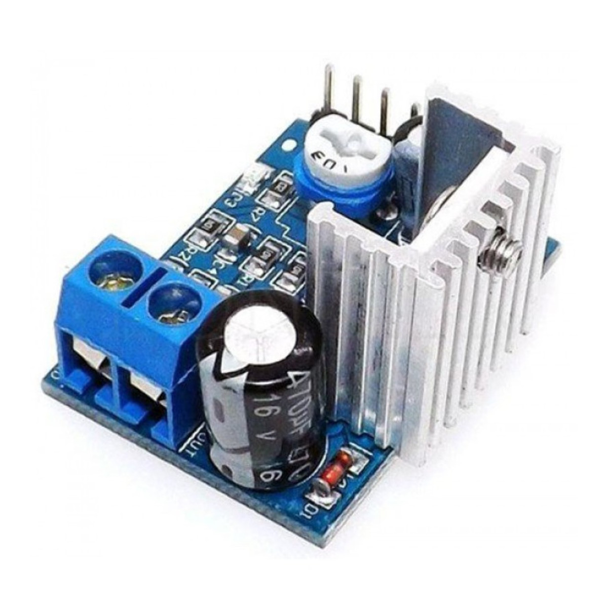 Modulo Amplificatore Elettronico Per Scheda Amplificatore Per Cuffie - Foto 12