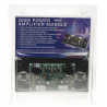 Assembled 1-channel 200W audio amplifier module for 4-8OHM speakers