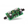 Kit de module amplificateur 1 canal 200 W pour haut-parleurs 4-8 ohms