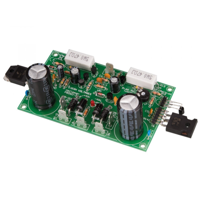 KIT Module amplificateur 200W 1 canal pour enceintes 4 - 8 ohms