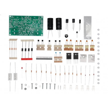 KIT Módulo amplificador 200W 1 canal para altavoces 4-8 ohmios