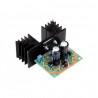 TDA2616 STEREO 2 X 30 W Verstärker KIT für 4 - 8 Ohm 2 x 12VAC Lautsprecher