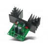 TDA2616 STEREO 2 X 30 W Verstärker KIT für 4 - 8 Ohm 2 x 12VAC Lautsprecher