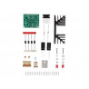 TDA2616 STEREO 2 X 30 W Verstärker KIT für 4 - 8 Ohm 2 x 12VAC Lautsprecher