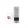 iAccess M1-X controllo accessi tastiera + RFID EM MIFARE NFC relè apriporta