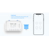 Sonoff 4CH R3 Wifi Smart Switch OUT 4 appareils 230V AC Alexa Google Home