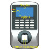 Cerradura electrónica de huellas dactilares con marca de tiempo y comunicación LAN RS232