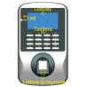 Electronic fingerprint lock with time stamp and RS232 LAN communication