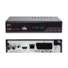 DVB-T2 H265 HVEC digitaler terrestrischer TV-Empfänger mit IPTV-Funktionen