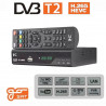 Ricevitore TV digitale terrestre DVB-T2