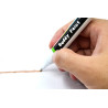 Penna a inchiostro conduttivo per cartone, legno, vetro, acrilici, PLA, ABS