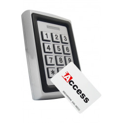 iAccess M0 Plus elektronische Schlosstastatur + RFID mit Relais und Wiegand-Ausgang
