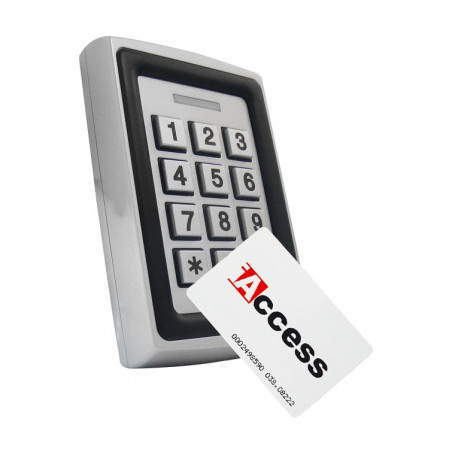 iAccess serrure électronique IAccess M0 Plus + RFID avec relais et sortie Wiegand