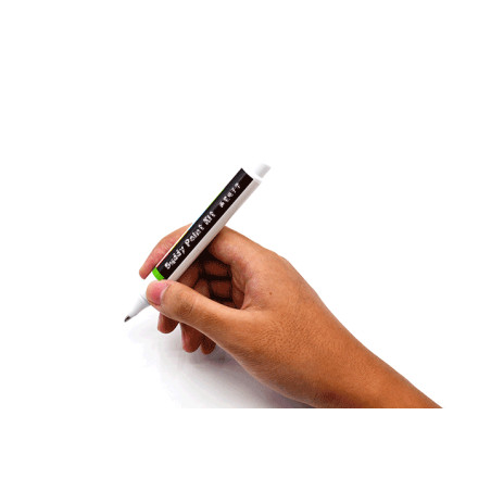 Penna a inchiostro conduttivo per cartone, legno, vetro, acrilici, PLA, ABS