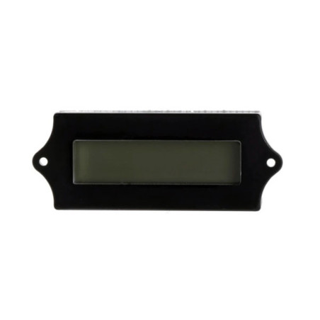 Test de batterie LCD Écran LCD Surveillance verte de la charge de la batterie plomb-lithium