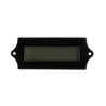 Prueba de batería LCD Pantalla LCD Monitoreo verde de la carga de la batería de plomo-litio