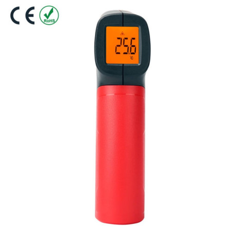 Infrarot-Thermometer mit LASER-Zeiger (von -20 °C bis +400 °C)