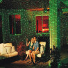 Proiettore GARDEN LIGHT LASER ROSSO-VERDE FLASH