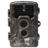 8MPX camouflage camera trap with GSM, PIR and IR LEDs