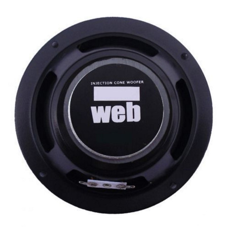 Speaker Woofer 165mm 80W 4 ohm W-064