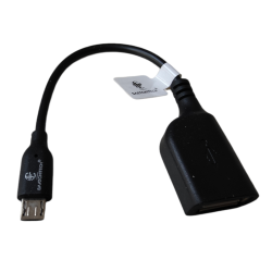 Micro USB Male USB A Female...