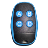 RC Copy Blue universal remote control copy remote controls fixed code 433MHz