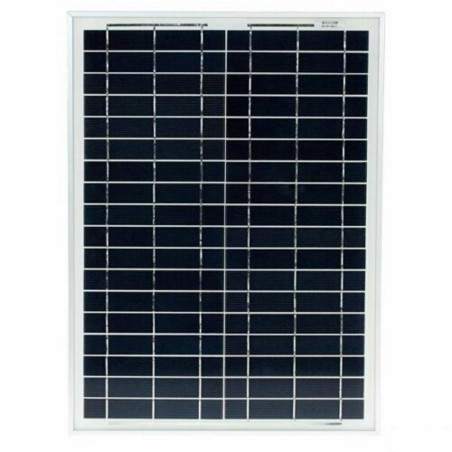 Panel solar fotovoltaico 18V/20W 34x46x2,3cm FO-A1820