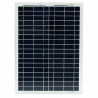 Photovoltaik-Solarpanel 18V / 20W 34x46x2,3cm FO-A1820