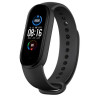 Bluetooth smartband heart rate detection and M5 notifications