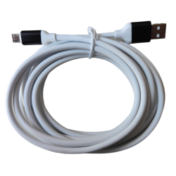 Cavo USB MicroUSB 2.0A 3 metri