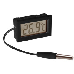 Digitales Panel-Thermometer...