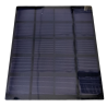 Panneau photovoltaïque 6V 5W 162 x 193 x 2 mm
