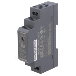 Alimentatore switching 15,2W 24VDC 630mA 85÷264VAC modulo DIN