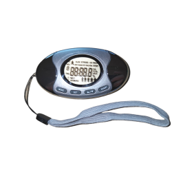 2 in 1 pedometer pedometer with LCD display body fat analyzer