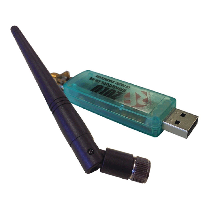 Chiavetta USB RADIO MODEM seriale 868MHZ +20DBM ZULU-DONGLE