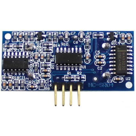 HC-SR04 Ultraschall-Entfernungsmessersensor für Arduino Robot XBee ZigBee Raspberry Pi