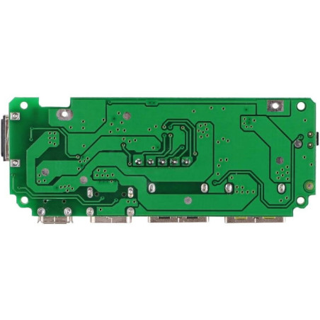 Module DualUSB 5V 18650 batteries au lithium protection contre les surcharges / courts-circuits