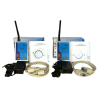 Kit 2 modems radio sans fil ZigBee série RS232 RS485 RS422 ATC 3200