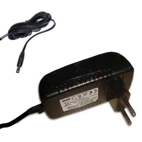 Switching power supply stabilized plug 12V DC 2A plug DC standard