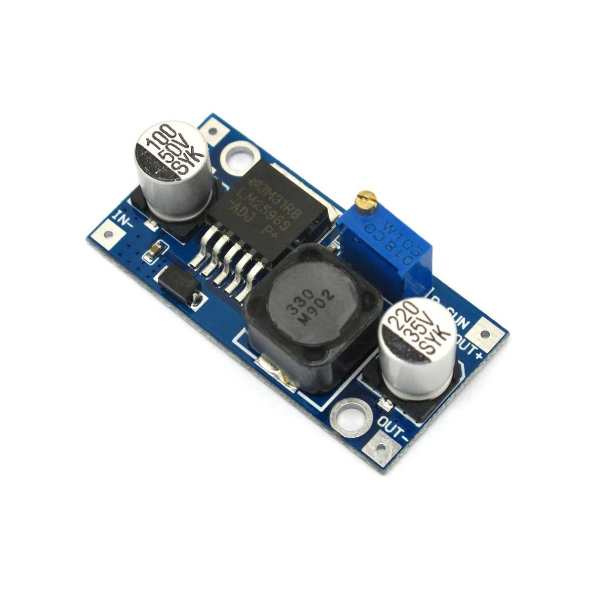 Convertitore Da Corrente A Tensione 0-20mA A 0-5V - Modulo I/V Per Segnali Industriali - Foto 10