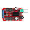 Amplificateur audio classe D 50W + 50W 24V DC - PCB BOARD LCAM104