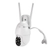 IP camera Wi-Fi Ethernet PAN-TILT Full HD 1080p double night vision