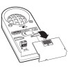 Additional ultrasonic transducer for M175 ultrasonic pest repeller