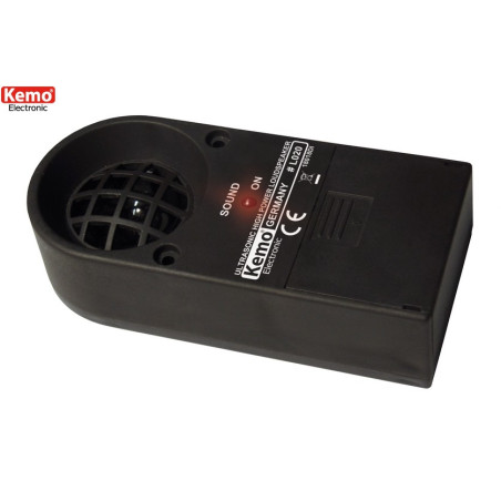 Transducteur ultrasonique supplémentaire pour répulsif brouilleur ultrasonique M175