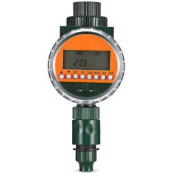 Smart timer for rain irrigation IP68 8 programs