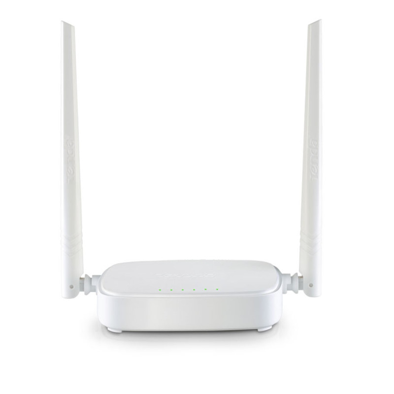 N301 300 Mbps Wireless Router Repeater Tenda , Access Point, WISP and WDS Bridge