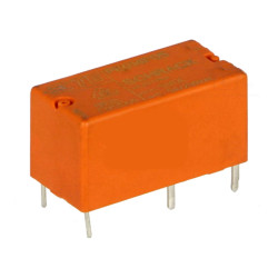 PE014F05 Bistable relay SPDT coil 5VDC contact 5A / 250VAC 5A / 30VDC